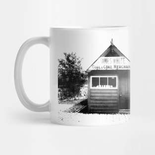 Coal and Coke Merchant Mug